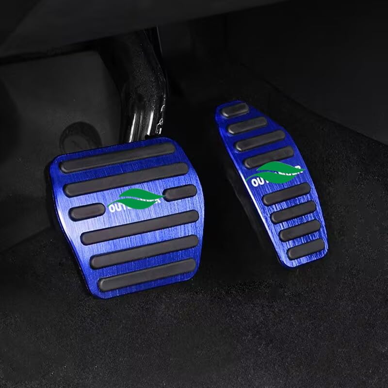 MEKOMEKO NS-JTL Nissan X-Trail New Model X-TRAIL T32 T33 Pedal Cover, Brake Axle Cover,