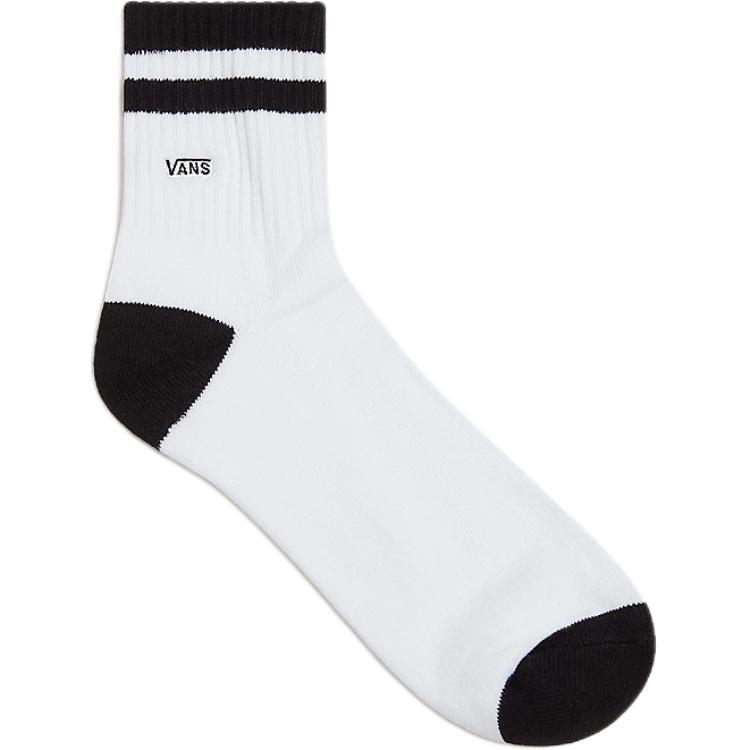 Vans Crew Socks Men s 1 Pack White VN000F0GYB2 5.5-8