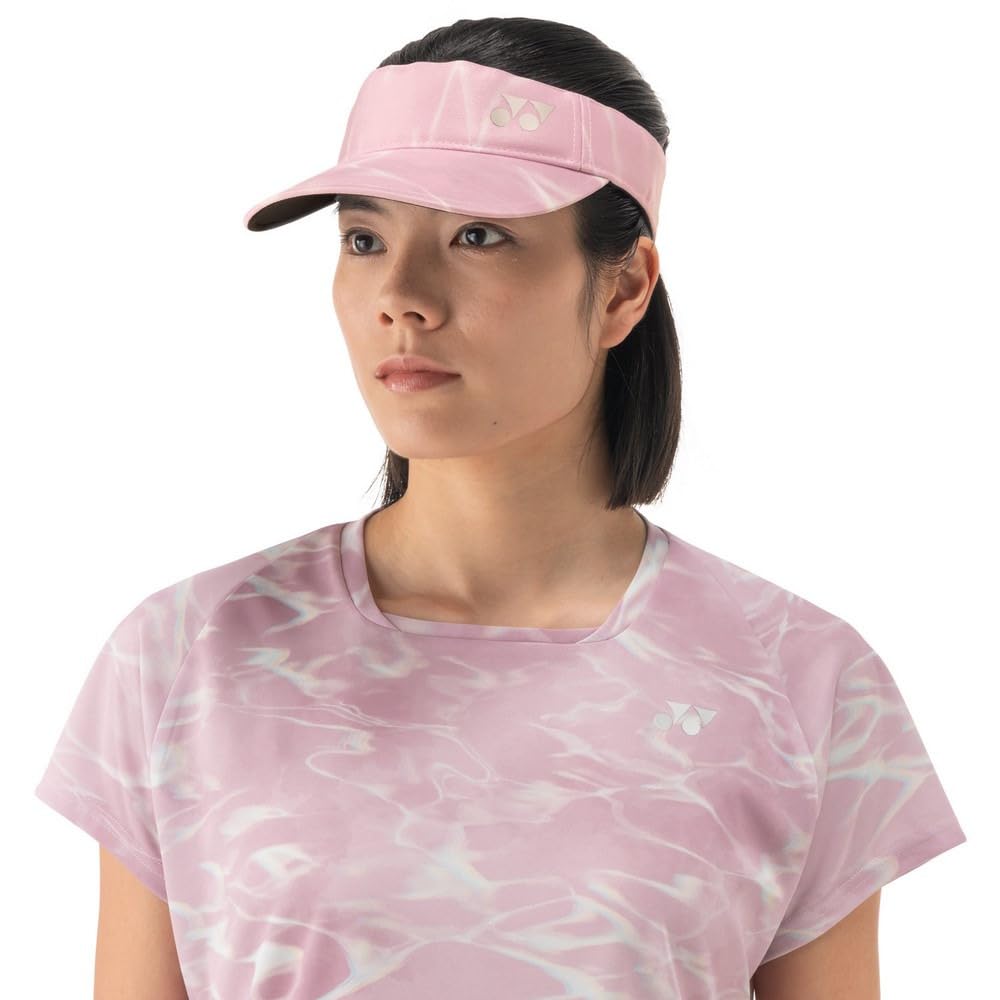 Yonex Sun Visor 40120 Powder Pink Women's (421)