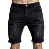 2026 Nuovi Jeans Strappati Casual Elasticizzati alla Moda da Uomo Pantaloni Corti