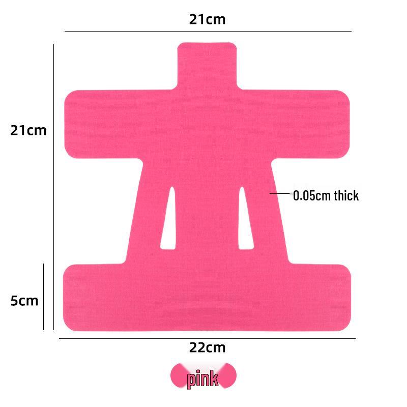 Elastic Kinesiology Shoulder Support Tape for Sports & Fitness