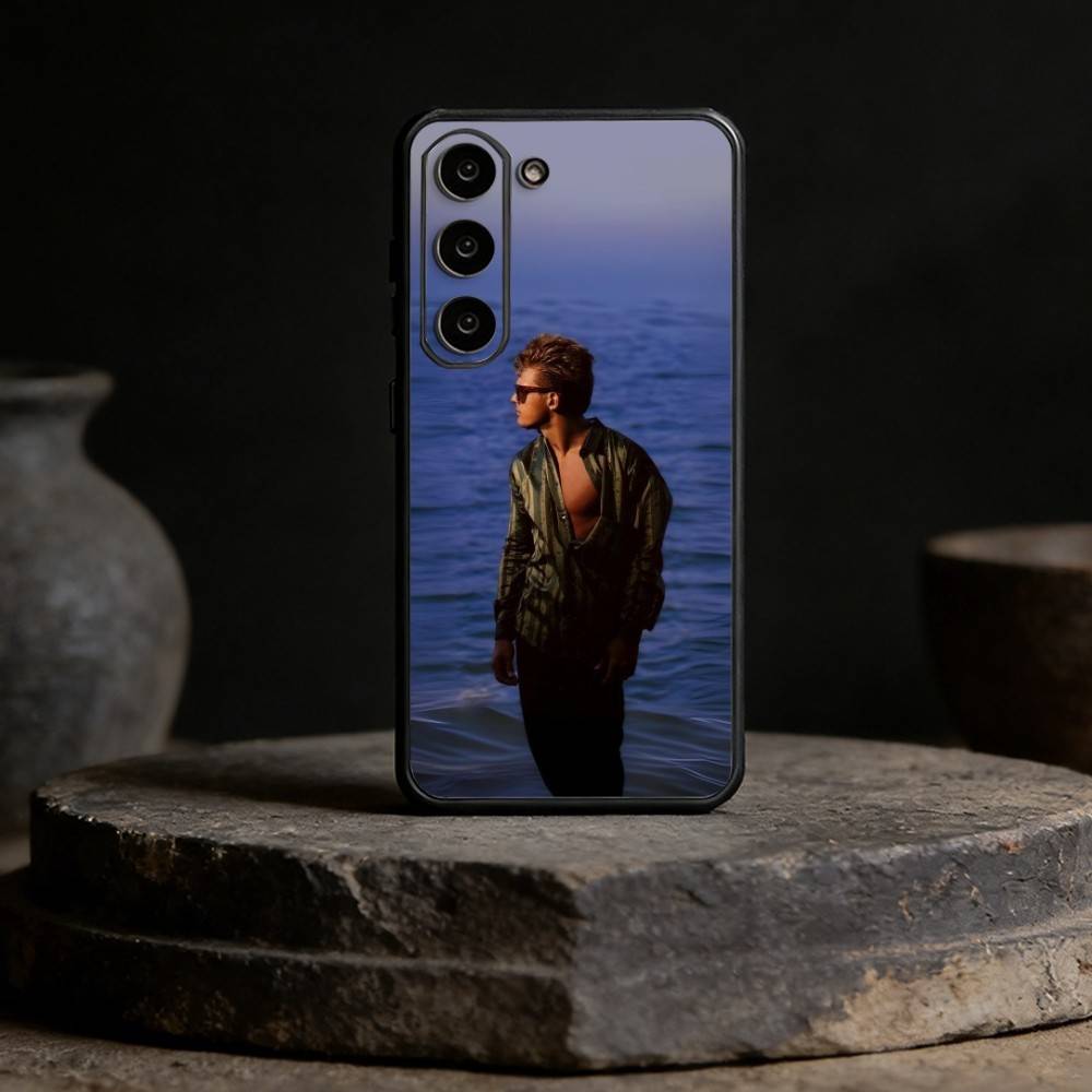 

Singer L-Luis Miguel Phone Case For Samsung Galaxy A13,21s,22,31,32,52,53,71,72,73,Soft Black Cover Samsung a42 5g