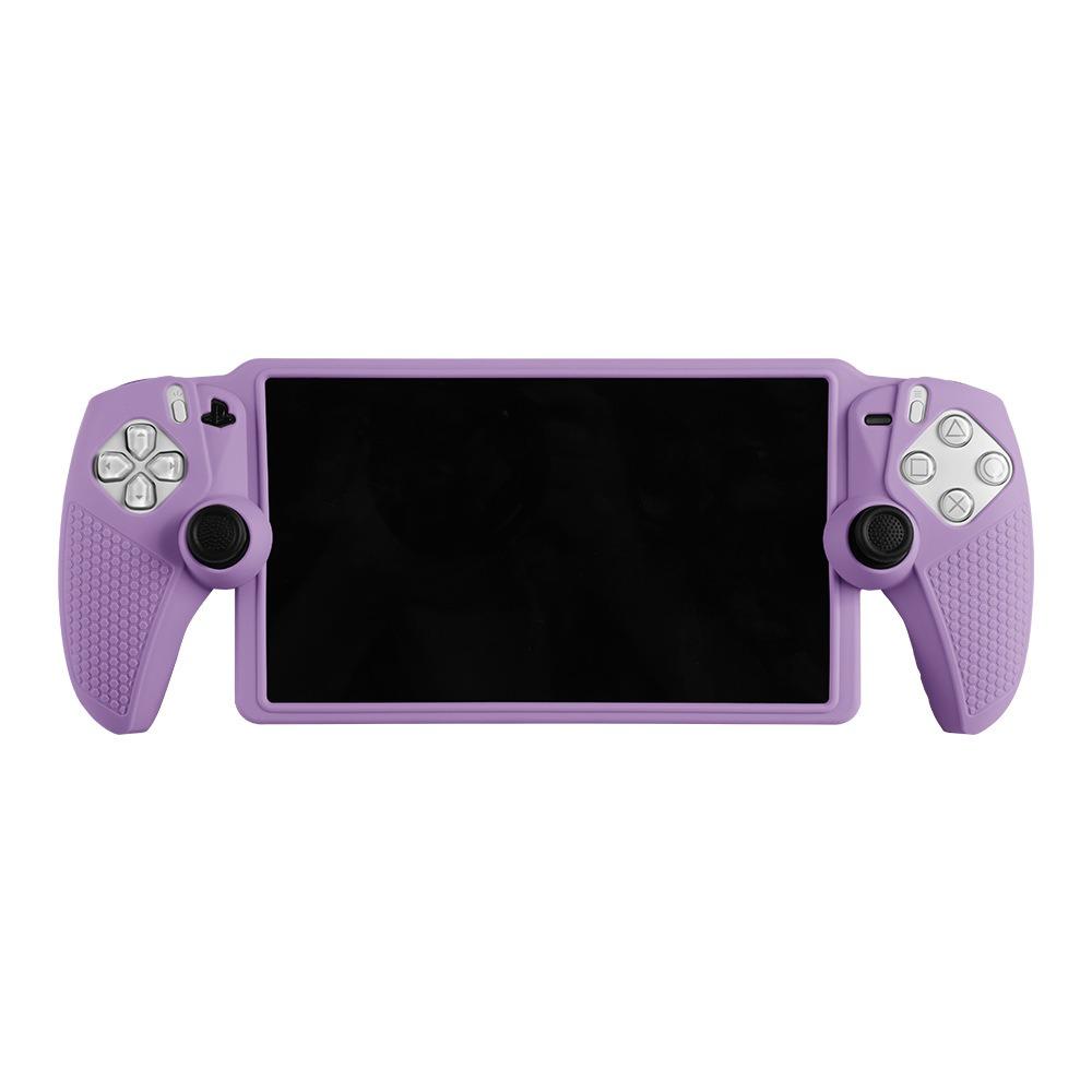 Silicone Protection Skin for PS5 Portal Handheld Game Console Cover Non-Slip for PS Game Console For Sony PlayStation PS5 Portal