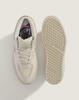 VN000D9Z2N1 Atiba Jefferson Vans Skate Half Cab Wafflecup Avena (de los hombres)