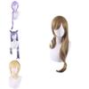 Genshin Impact Cosplay Wig For Stunning Characters Venti Keqing Barbara Diluc Ganyu Hutao