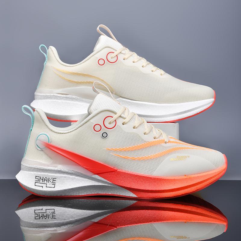 High Quality Casual Sport Running Shoes For Men Breathable Athletic Walking Basketball Shoes Women Sport Running Men's Sneakers