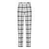 MARTINE GOLF Check Pattern Pants_Black (Men)