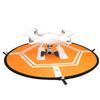 Landing Pads 80cm Drone For  Quadcopters    Drone Portable Waterproof Landing Platfrom Fastfold Landing Pad