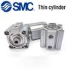 SMC Thin Cylinder with Magnetic Ring