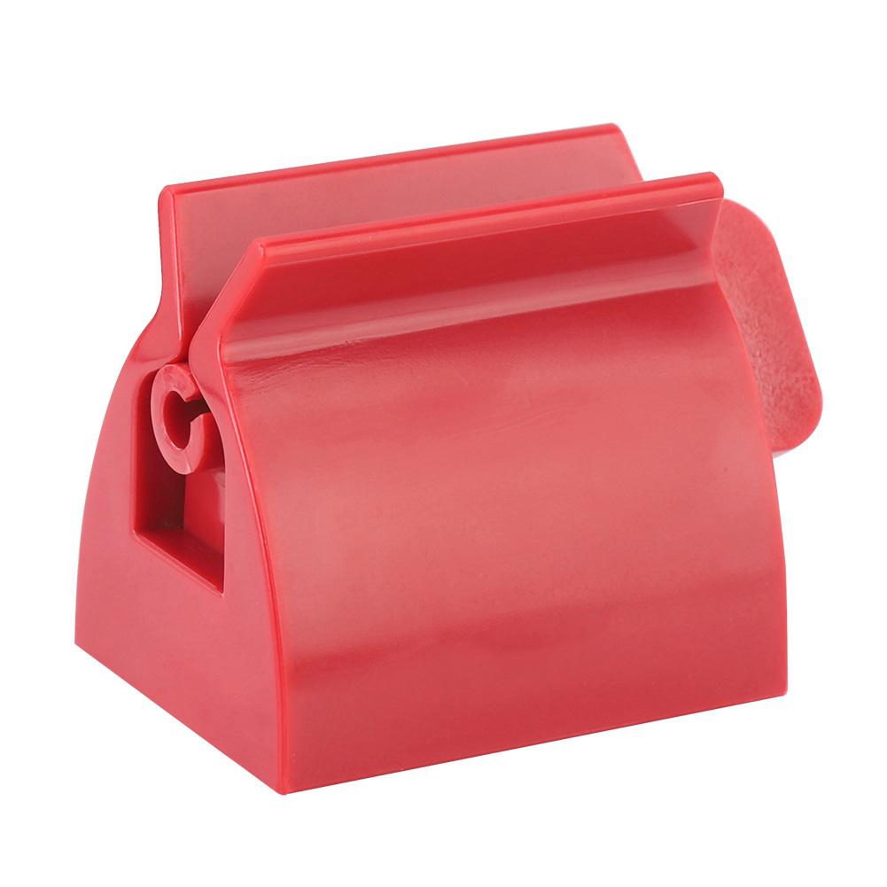 Multifunction Toothpaste Tube Squeezer Easy Dispenser Rolling Holder Bathroom Supplies