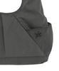 The Coldest Moment Tcm Pleated Bag (Charcoal)