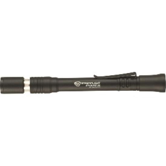 STREAMLIGHT Streamlight Stylus Pro 360 with Black 66218 Battery,