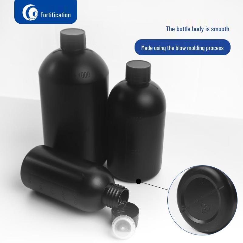 HDPE Kunststoff Reagenzspenderflaschen