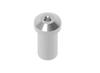 HiQ Parts BL for Plastic Rivets, 0.65mm, Silver, 50-Pack, Models, BLR-S-065
