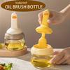 1PC 6.42 oz brand new oil brush bottle leak-proof for sauces, egg wash, olive oil, garden barbecue tools