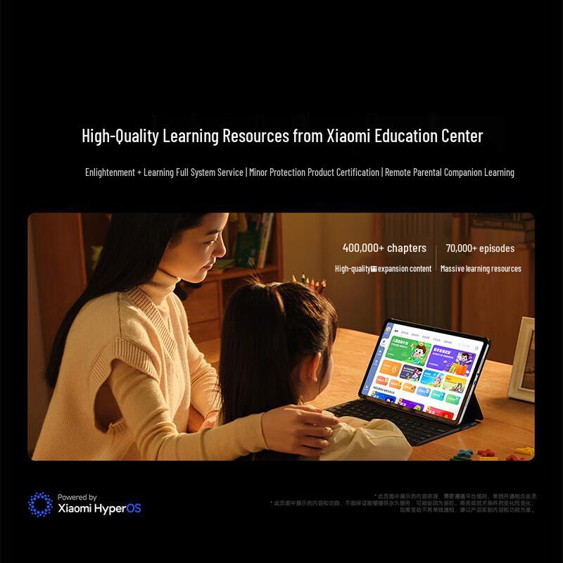 

Xiaomi Redmi Pad Pro 12.1-inch Tablet (CN version)