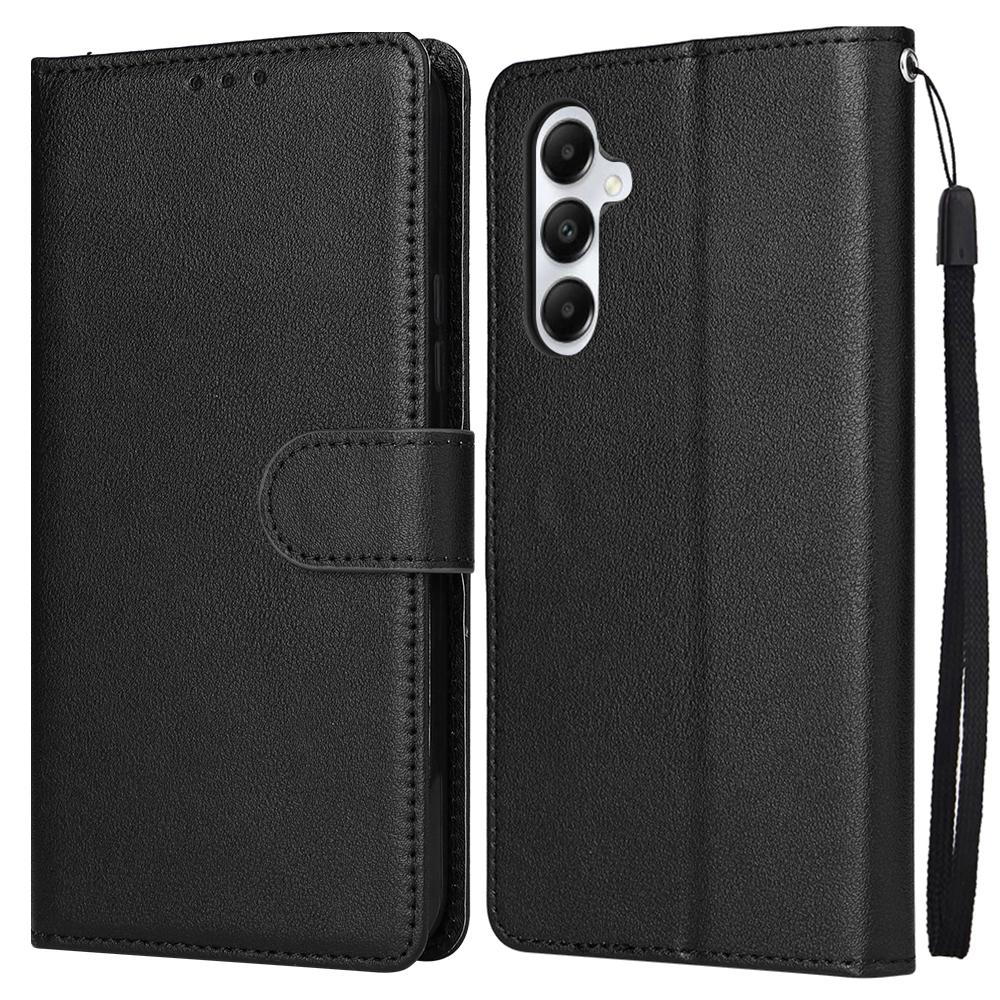 For Samsung Galaxy A55 5G Cases Stand Magnetic Phone Cover PU Leather Wallet