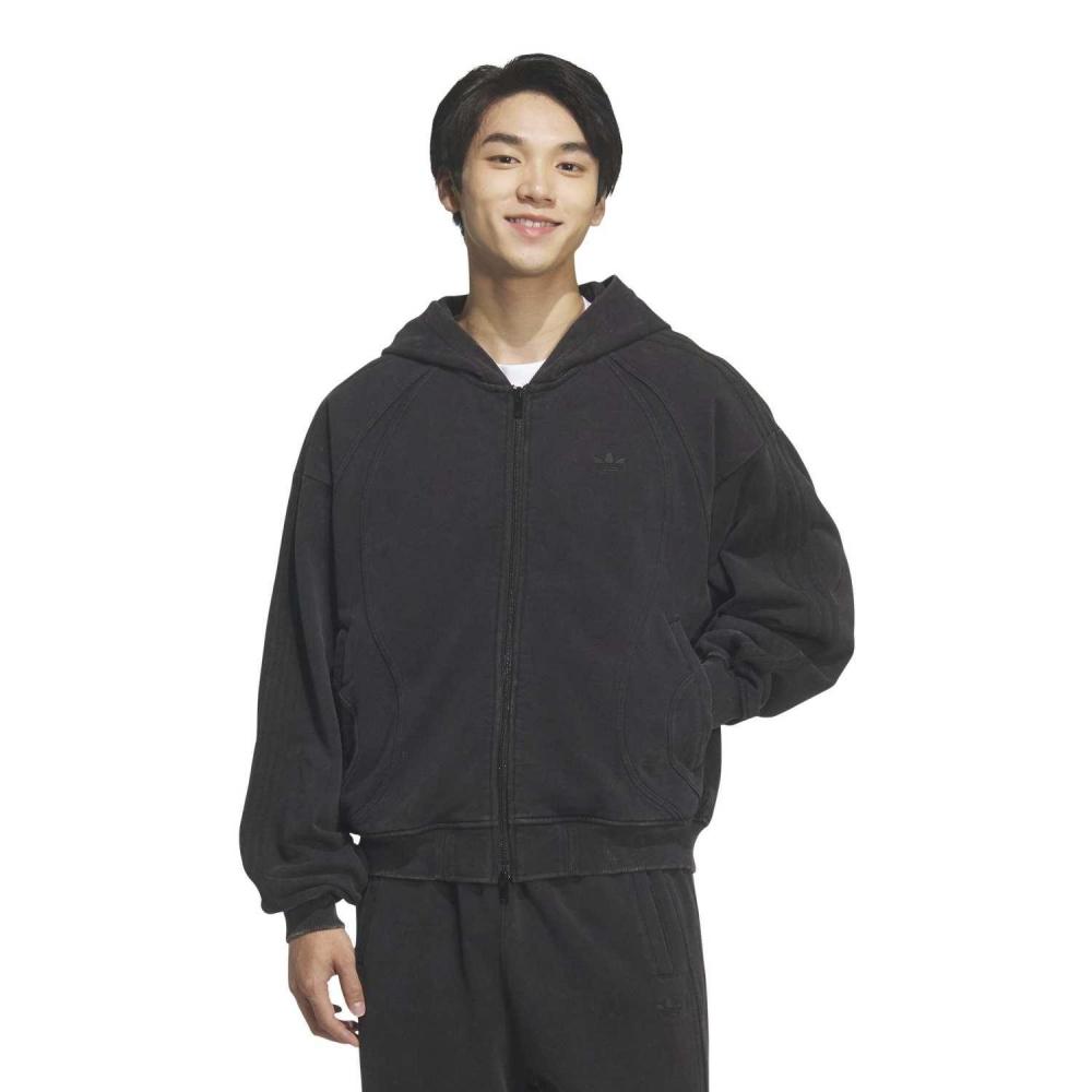 Adidas U Tg Fz Hoody Sk Kq5524 Black XL