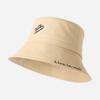 Summer Embroidery Letter Pattern Bucket Hat Fashion Girls Outdoor Sun Beach Fisherman Cap Classic Girly Casual Bob Panama Hat