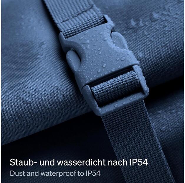 Backpack GOT BAG Rolltop 2.0 Classic Ocean Blue