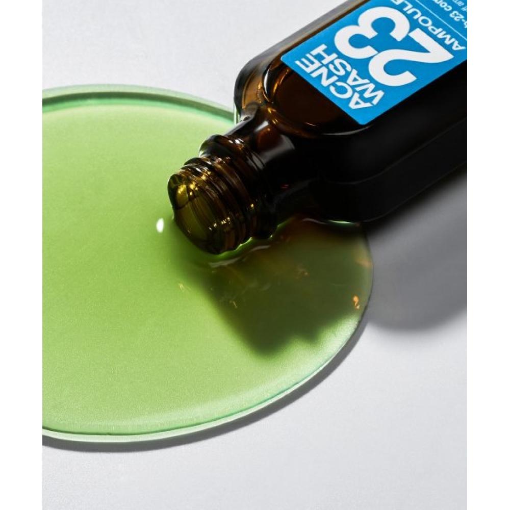 Feld Apotheke [Acne Bacteria Eradication  Trouble Care] Acne Wash 23 Ampoule 53ml