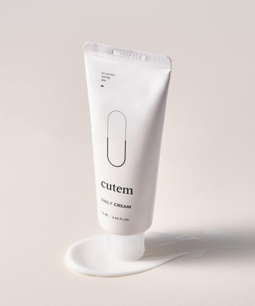 Cutem Daily Cream 75ml NONE