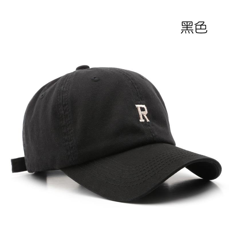 Șapcă de baseball cu broderie de modă Vară în aer liber Pălării hip hop reglabile Bone Snapback Hat