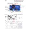 High Quality DC 12V Delay Relay Module | Delay Turn On/Off Switch | Built-in Timer Function Relays 5