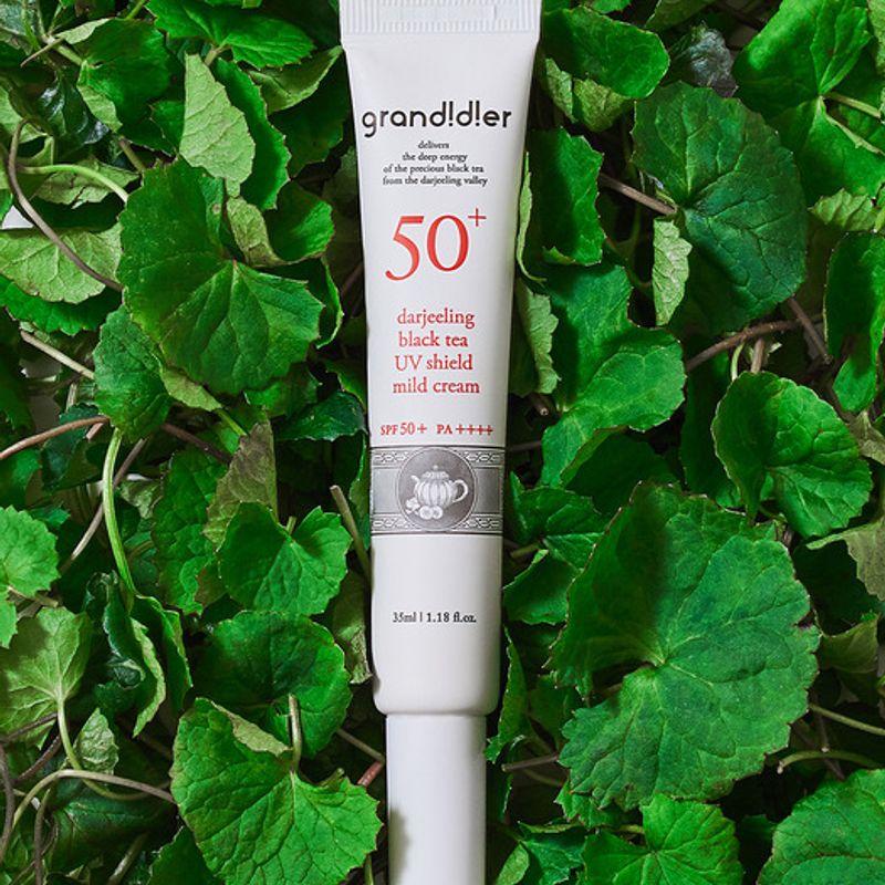 Dazzling Hongcha Mild Sunscreen 35ml (SPF50+ PA++++)