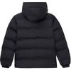 New Balance Down Jackets Unisex Black Hooded Moderate Other AMJ24375-BK