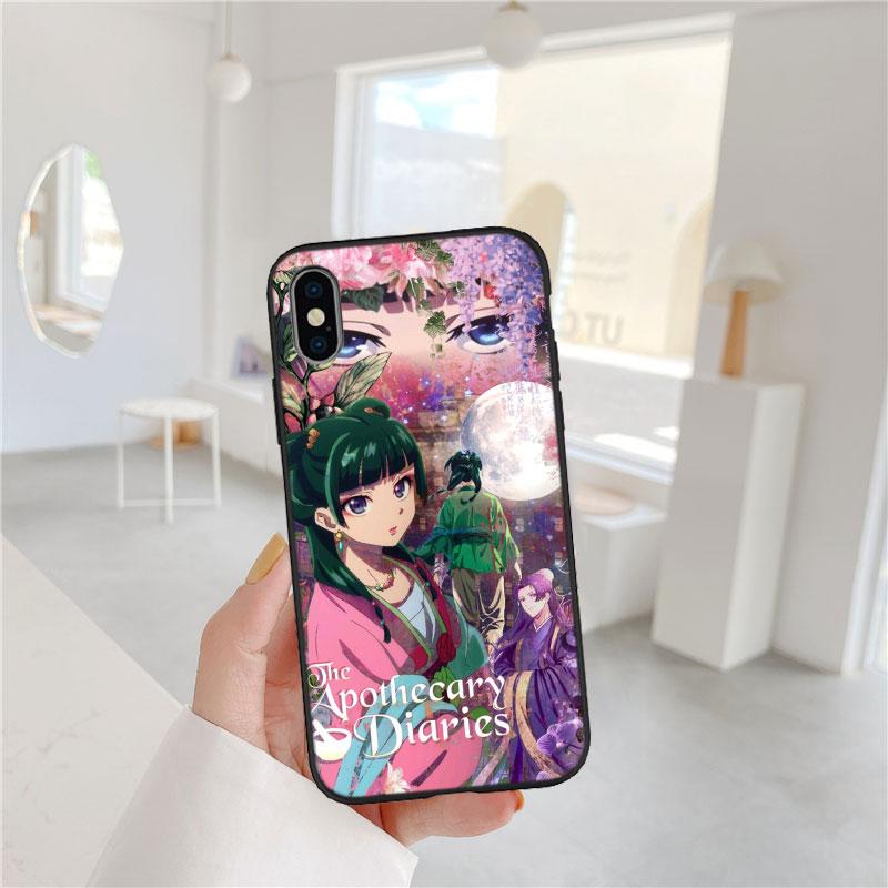 

The Apothecary Diaries New High-End Cover Phone Case for iPhone 17 Pro Max Air iPhone17 Pro Max