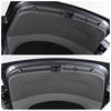 LUCKEASY (Berlin Version) for Tesla Model Y Launch 2025 2026 Juniper Rear Trunk Tailgate Protection Pad TPE Car Accessories