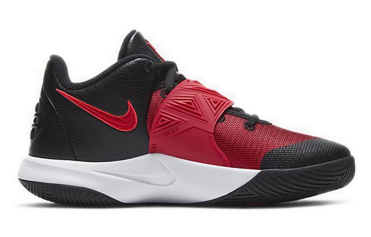 Nike Kyrie Flytrap 3 Black Red GS BQ5620-005