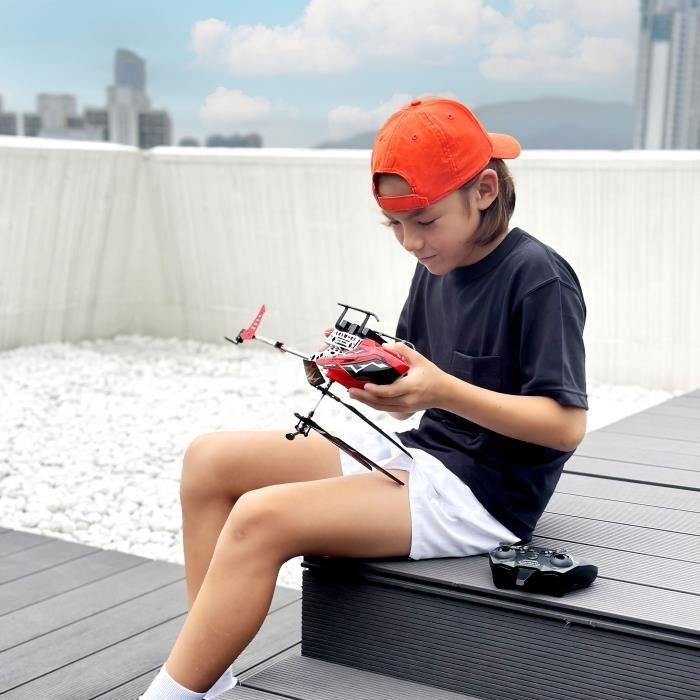 Hélicoptère télécommandé SKY KNIGHT - FLYBOTIC