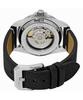 Mathey-Tissot Mathy Vintage Otomatik Deri Kayış Siyah Kadran H900ATLN 100M Erkek Kol Saati