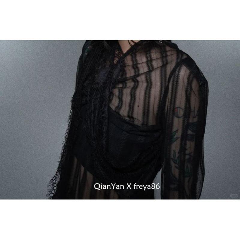 Cheeryep - 16 Kleuren Oogschaduw Palet - Vluchtig Leven