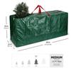 Fits Up To 9FT Christmas Tree Bag Tear Resistant Fade Resistant