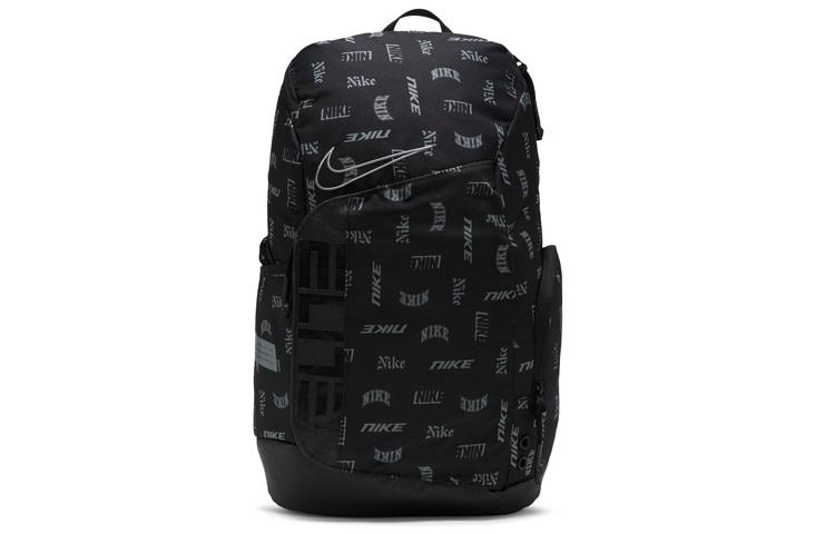 Nike Fabric Backpack Unisex Black CU8347-011