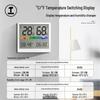 Smart Digital Indoor Temperature and Humidity Monitor (CN version)
