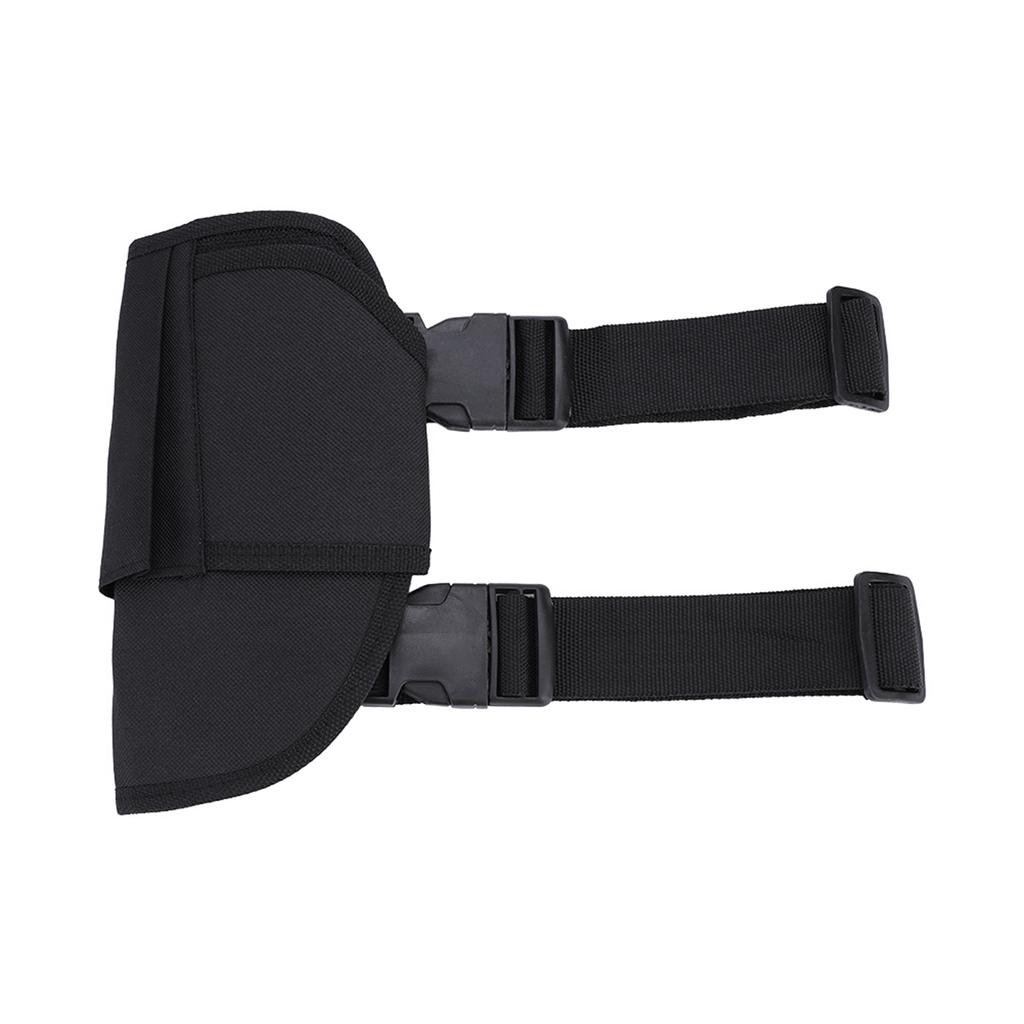 Portable Kids Tactics Leg Pack with Dart Pouch Toy Guns Holster Holder