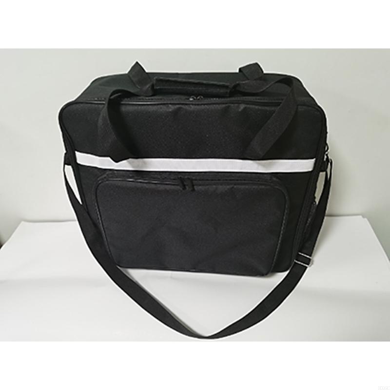 Portable Slush Machine Protective Cover Anti Slip Handles Portable Storage Bag HX6C