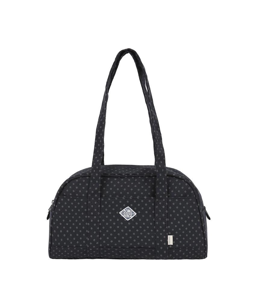 Comoninoz [Cn]Dot Round Shoulder Bag [2 Color]