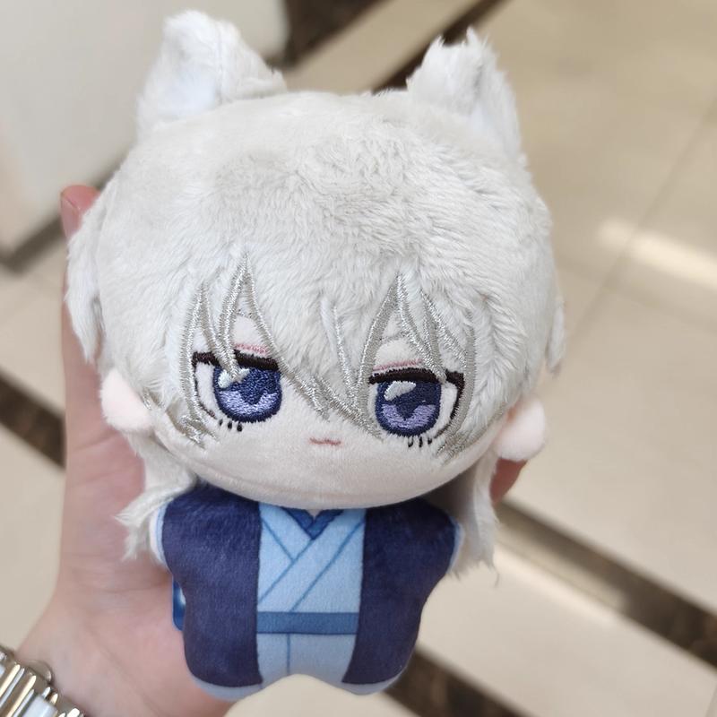 10Cm Kamisama Love Plush Toy Keychain Momozono Nanami Tomoe Stuffed Doll Starfish Body Pendant Kids Fan Xmas Birthday Gift