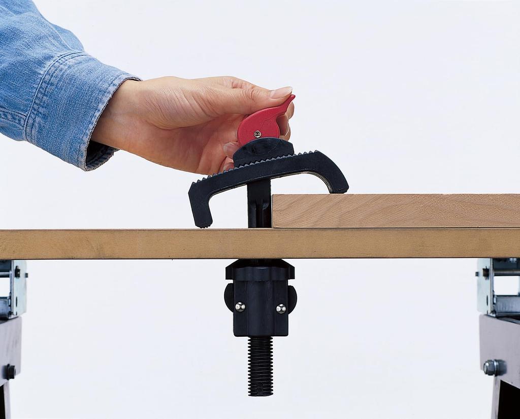 SK11 Workbench Clamp for Set of Workbenches, 2, SWC-2P