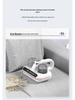 Kabelloser Ultraschall-Milbenentferner mit UV-Sterilisator und starker Saugkraft