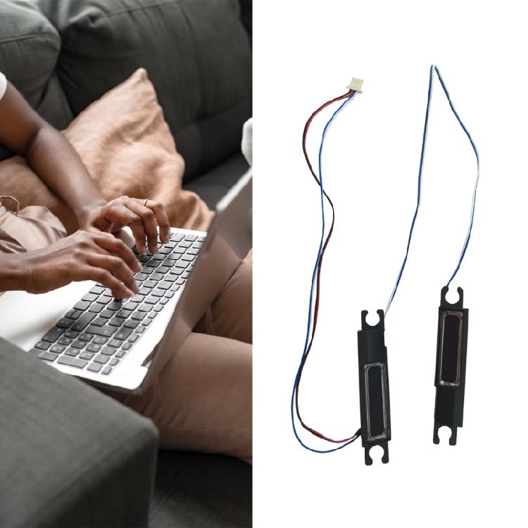 1 Pair Laptops Built In Internal Speaker Kit Left + Right for Latitude E5470