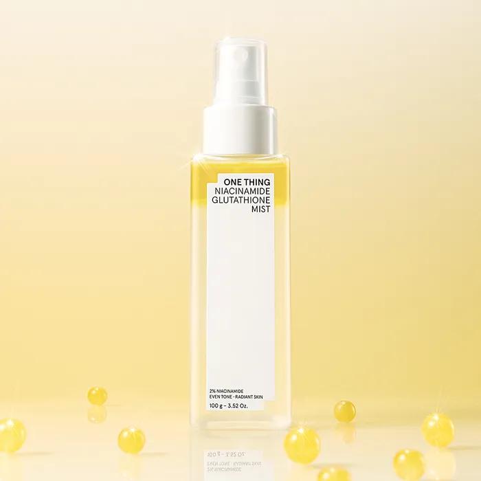 Niacinamide Glutathione Mist 100ml