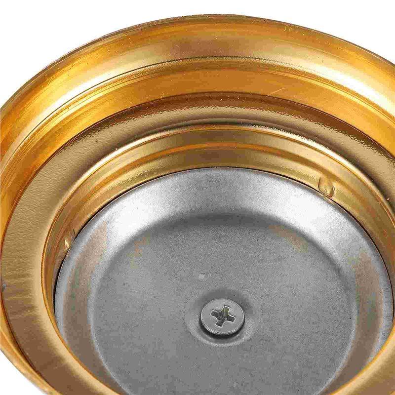 AS60-SPA Brenner Elektrischer Brenner Räucherkessel Eisen Räucherkessel Dekorative Räucherschale EU-Stecker Dekor