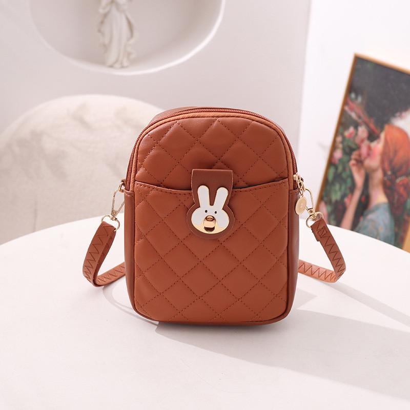 2023ladeis Bag Embroidered Cross-border Women's Shoulder Bag Ladies Versatile Single Shoulder Bag