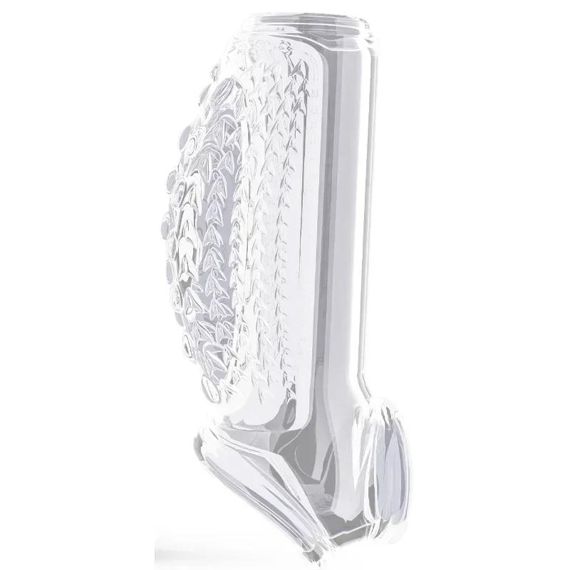 Schwanzringe für Männer Penisvergrößerung Verzögerung Ejakulation Stärkere Erektion Sexspielzeug Erwachsenenbedarf Schwanzring Sexspielzeug für Paare